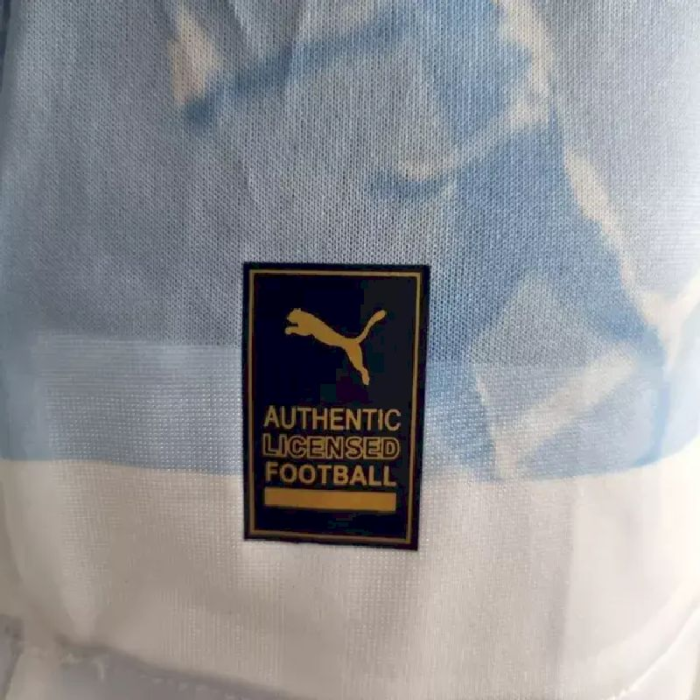 Mens Manchester City 2022/23 Jersey Player Version 7