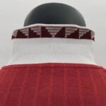 Mens Man Utd 2022/23 Home Long Sleeve Jersey Player Version 4