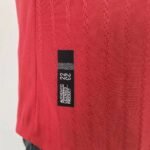 Mens Man Utd 2022/23 Home Long Sleeve Jersey Player Version 6