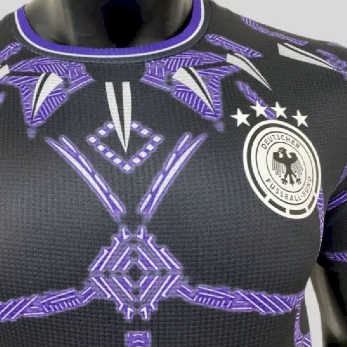Mens Germany 2022 Jersey Player Version 4