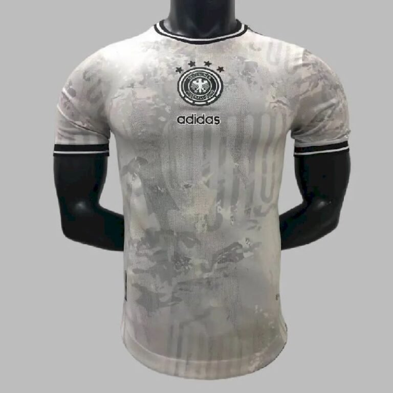 Mens Germany 2022 Jersey Player Version