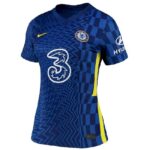 Womens Chelsea 2021/22 Home Jersey