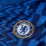 Womens Chelsea 2021/22 Home Jersey 1