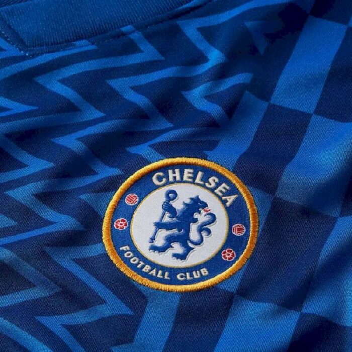 Womens Chelsea 2021/22 Home Jersey 1
