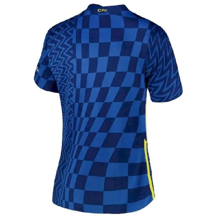Womens Chelsea 2021/22 Home Jersey 2