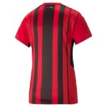 Womens AC Milan 2021/22 Home Jersey 1