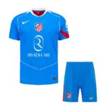 Kids Atletico Madrid 2025/26 Third Kit