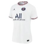 Womens Paris Saint-Germain 2021/22 Fourth Jersey 1