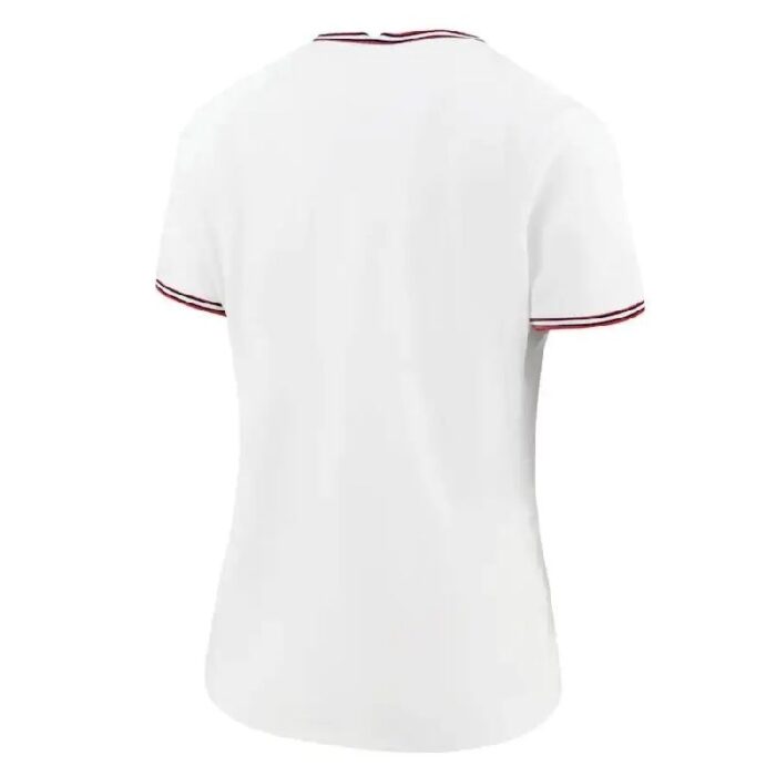 Womens Paris Saint-Germain 2021/22 Fourth Jersey 2
