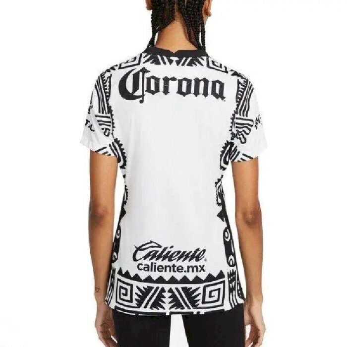 Womens Club America 2020/21 Third Jersey 4
