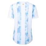 Womens Argentina 2021 Home Jersey 4