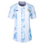 Womens Argentina 2021 Home Jersey