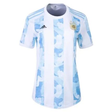 Womens Argentina 2021 Home Jersey