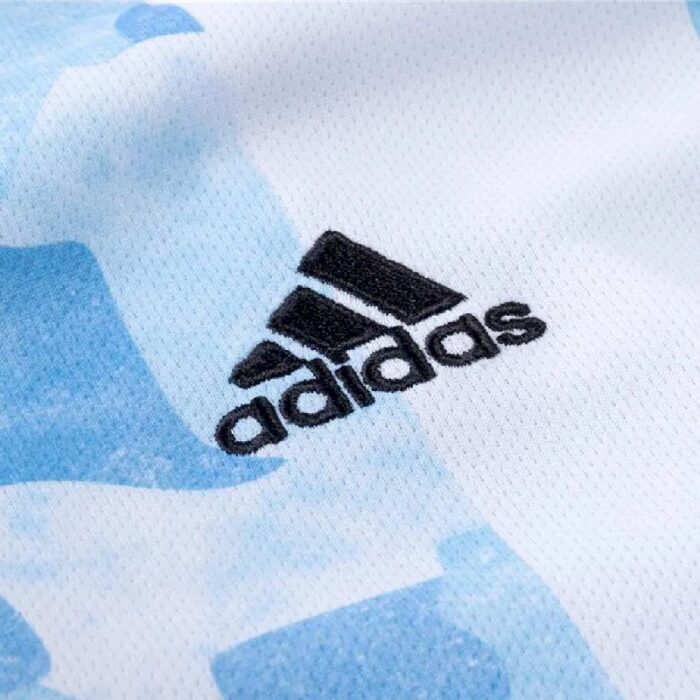Womens Argentina 2021 Home Jersey 1
