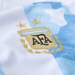 Womens Argentina 2021 Home Jersey 2