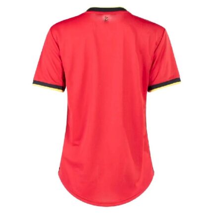 Womens Belgium 2021 Home Jersey 1