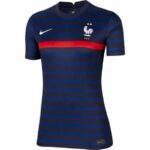 Womens France 2021 Home Jersey