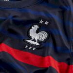 Womens France 2021 Home Jersey 1
