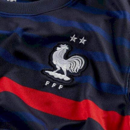 Womens France 2021 Home Jersey 1