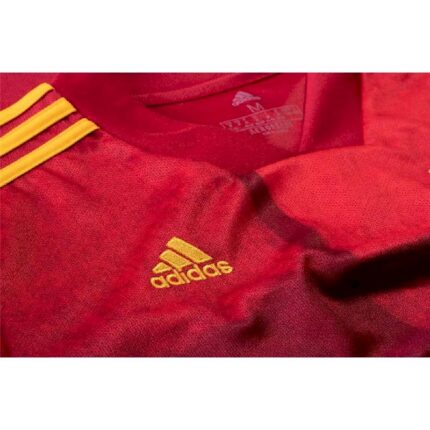 Womens Spain 2021 Home Jersey 1