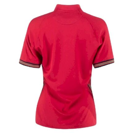 Womens Portugal 2021 Home Jersey 1