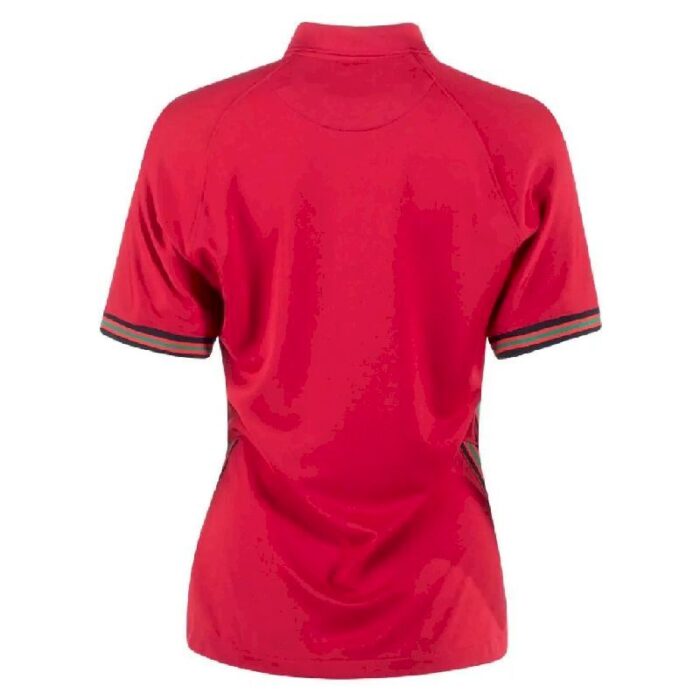 Womens Portugal 2021 Home Jersey 1