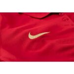 Womens Portugal 2021 Home Jersey 2