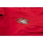 Womens Portugal 2021 Home Jersey 3