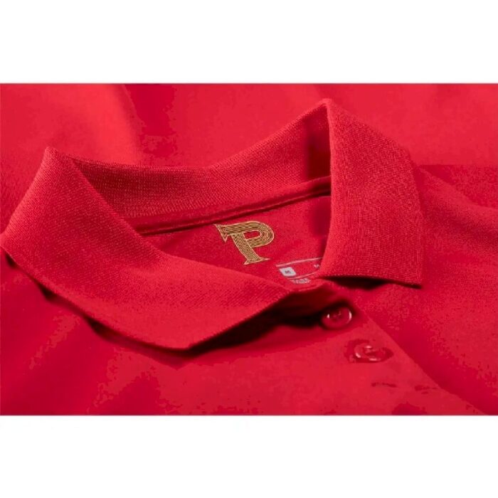 Womens Portugal 2021 Home Jersey 4