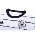 Womens Germany 2021 Home Jersey 2