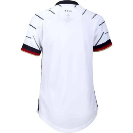 Womens Germany 2021 Home Jersey 1