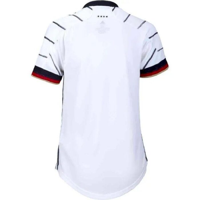 Womens Germany 2021 Home Jersey 1