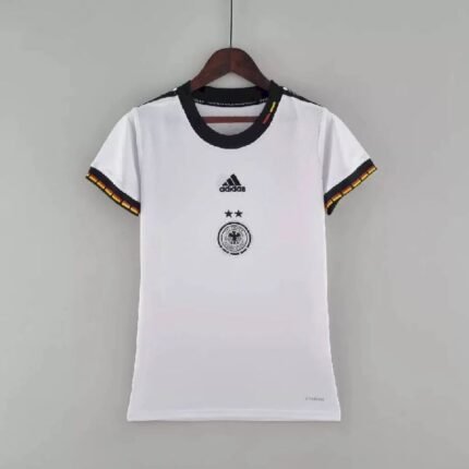 Womens Germany 2022 Home Jersey