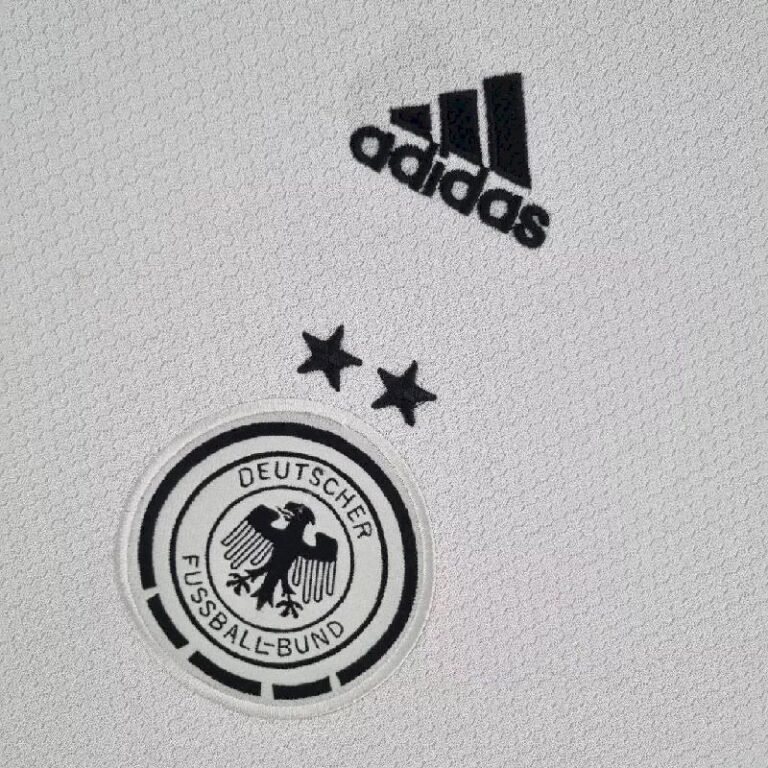 Womens Germany 2022 Home Jersey 1
