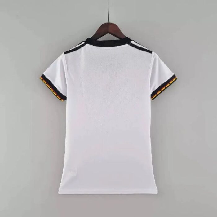 Womens Germany 2022 Home Jersey 5