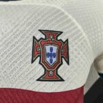 Mens Portugal 2022 Away Jersey Player Version 3