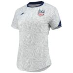 Womens USA 2021/22 Pre-Match Jersey
