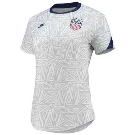 Womens USA 2021/22 Pre-Match Jersey