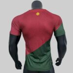 Mens Portugal 2022 Home Jersey Player Version 10