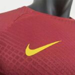 Mens Portugal 2022 Home Jersey Player Version 1