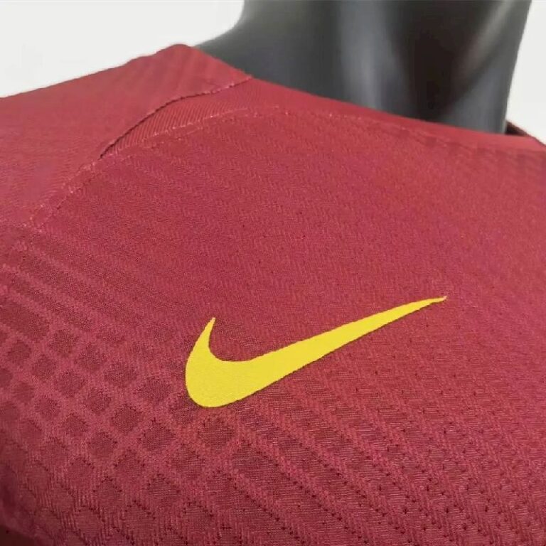 Mens Portugal 2022 Home Jersey Player Version 1