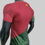 Mens Portugal 2022 Home Jersey Player Version 9
