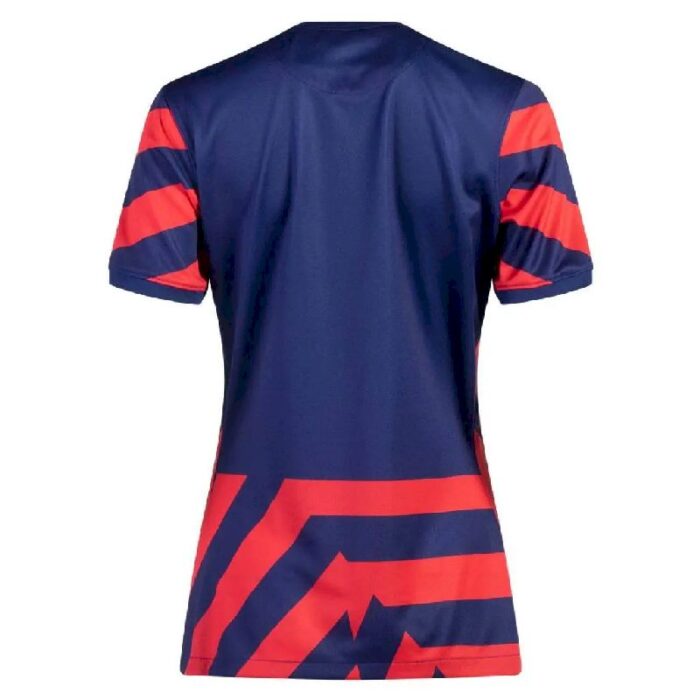 Womens USA 2021/22 Away Jersey 4