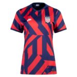 Womens USA 2021/22 Away Jersey