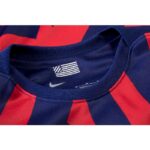 Womens USA 2021/22 Away Jersey 3