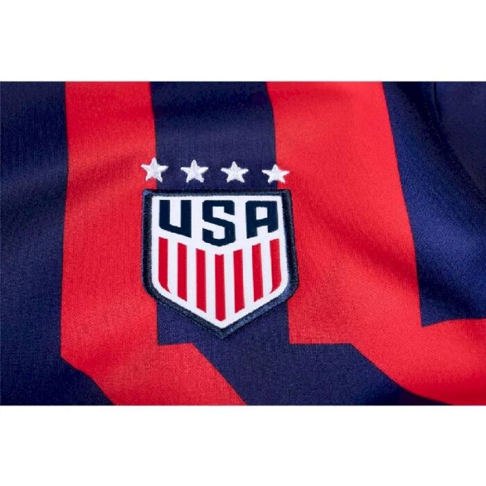 Womens USA 2021/22 Away Jersey 2