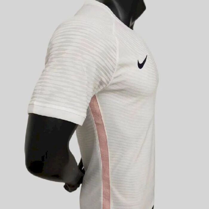 Mens France 2022 Away Jersey Player Version 3
