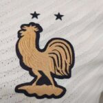 Mens France 2022 Away Jersey Player Version 6