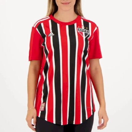 Womens Sao Paulo 2022 Away Jersey