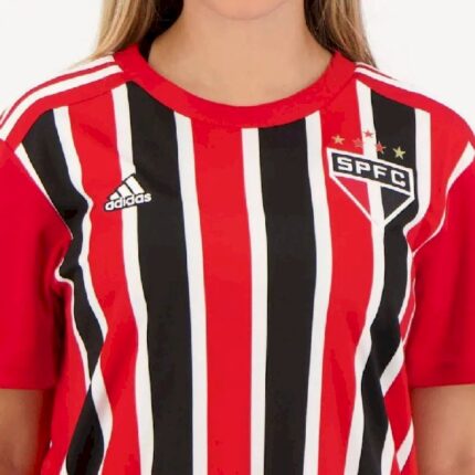 Womens Sao Paulo 2022 Away Jersey 1